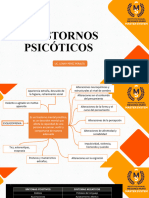 Trastornos Psicoticos y Trastorno BipolarCuidados de Enfermeria