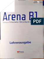 Arena B1 Lehrausgabe