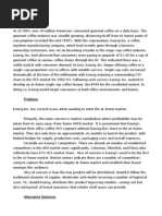 Download Keurig Case Study by Miles Makepeace SN72254808 doc pdf