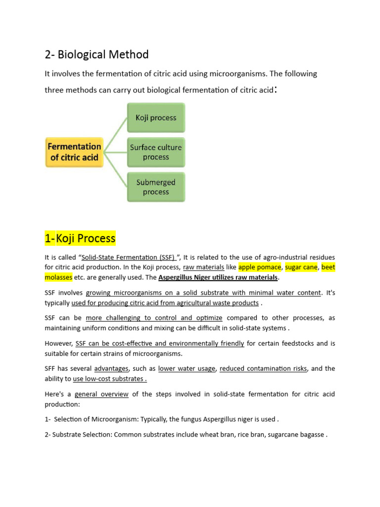 4b - Biological Method | PDF | Fermentation | Growth Medium