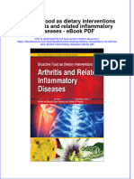 Full download book Bioactive Food As Dietary Interventions For Arthritis And Related Inflammatory Diseases Pdf pdf