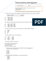 Guia de Trabajo Evaluada Abril Matematica