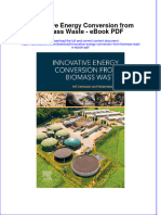Full Download Book Innovative Energy Conversion From Biomass Waste PDF