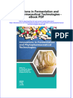 Full download book Innovations In Fermentation And Phytopharmaceutical Technologies Pdf pdf