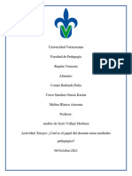 Papel Del Docente Como Mediador Pedagogico-1