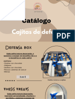 Catálogo Defensas Softcookies