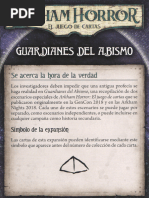 Guía de la misión: Cosecha Eterna Dofus | PDF | Ocio | Deportes