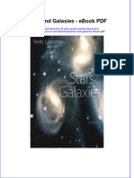 Full Download Book Stars and Galaxies PDF