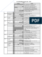 Calendário Geral 2023 Atualizado 26.8