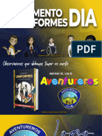 Reglamento de Uniformes-Aventureros