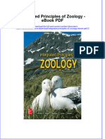 Full Download Book Integrated Principles of Zoology 2 PDF