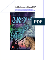 Full download book Integrated Science Pdf pdf
