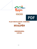 Ordenanza-Modificada Hualpen