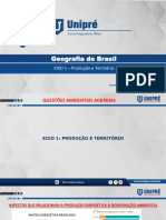 Aula 05 - 05.04 - (Geografia) Impactos Ambientais Na Produção Energética