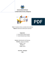 Cuestiones Éticas y Sociales de Los Sistemas