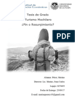 Documento - Completo. Turismo Mochilero - pdf-PDFA PDF