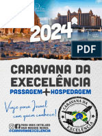 ORÇAMENTO CARAVANA DA EXCELÊNCIA 2024