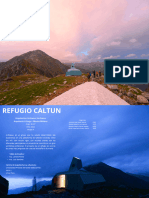 Analisis Del Refugio Caltun - Taller 2