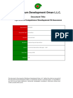 PR-1029 2012 Operations Competence Development & Assurance