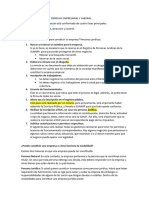 Derecho Empresarial y Laboral 3