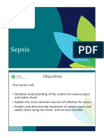 Sepsis - ch 1 1