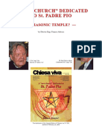 Satanictemple20padrepio PDF