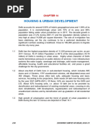 Delhi Planning Department (2018) Economic Survey of Delhi 2018-2019 (Chapter 14)