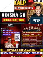 Odisha GK PW PART-2