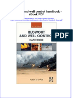 Full Download Book Blowout and Well Control Handbook PDF