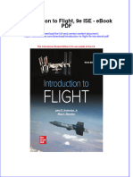 Full download book Introduction To Flight 9E Ise Pdf pdf