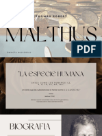 Thomas R. Malthus 