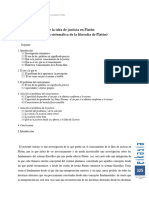 El Conocimiento de Justicia Según Platón - 240402 - 212141