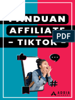 Ebook - Panduan Asas TikTok Affiliate