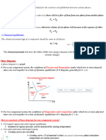 1. Phase Rule Lecture 2