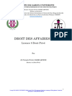 Droit Des Affaires 2