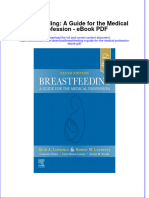 Full Download Book Breastfeeding A Guide For The Medical Profession PDF