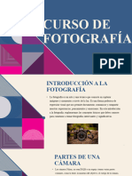 Curso de Fotografia