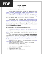 Download Sejarah Taman Siswa by D_Cal SN72256254 doc pdf