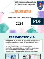 Semana1 Farmacotecnia