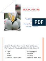 Modul P5p2ra