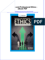 Full Download Book Business and Professional Ethics PDF
