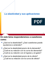 Elasticidad de La Demanda Clase