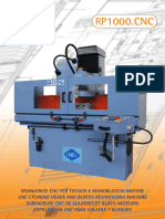 Comec - Depliant - RP1000 CNC