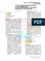 Solucionario de La 1ra Práctica de Biologia CEPU Invierno 2024-II