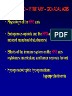 HPG Axis