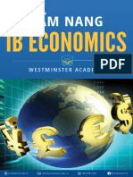 Cẩm Nang Economics IB