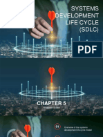 Chapter 5-Systems Development Life Cycle