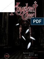 Kingdom Come Core Book - VCGKC001