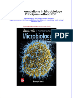 Full Download Book Talaros Foundations in Microbiology Basic Principles 2 PDF