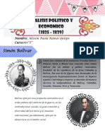 Ramos Alisson ..... Analisis Politico y Economico (1825 - 1839)